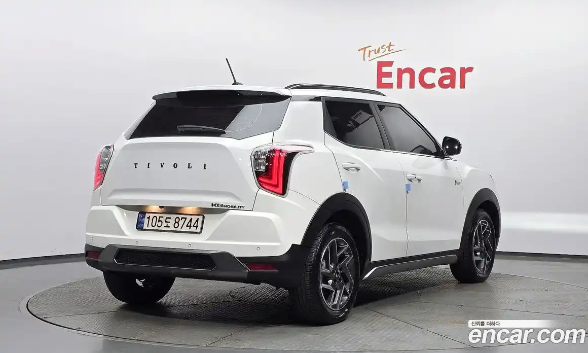 SsangYong TIBOLI 2023 1.5 гидро, фото 2