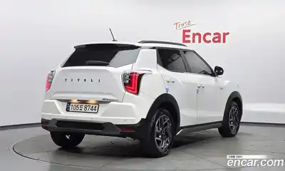 SsangYong TIBOLI 2023 1.5 гидро, миниатюра 2