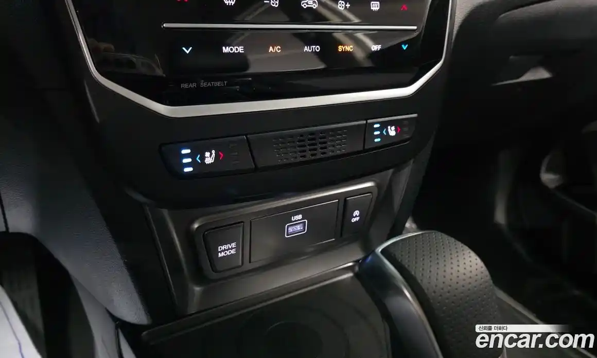 SsangYong TIBOLI 2023 1.5 гидро, фото 24