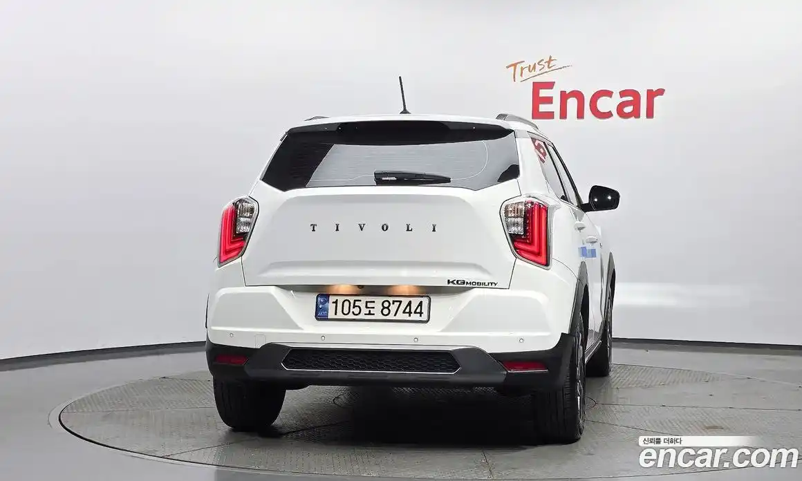 SsangYong TIBOLI 2023 1.5 гидро, фото 4