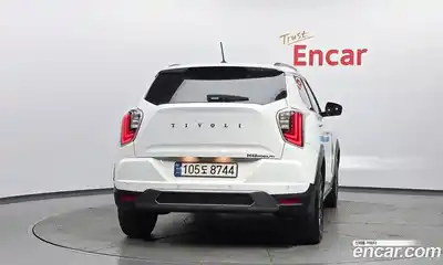 SsangYong TIBOLI 2023 1.5 гидро, миниатюра 4