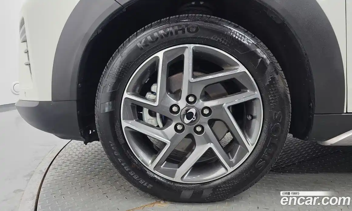 SsangYong TIBOLI 2023 1.5 гидро, фото 5