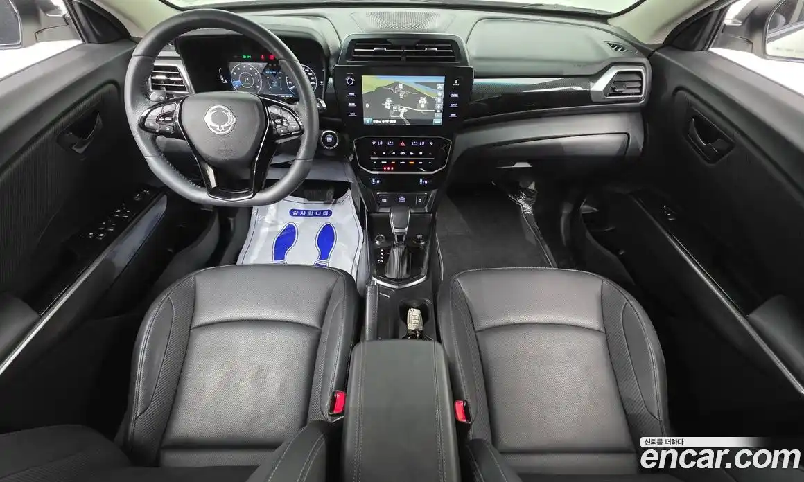 SsangYong TIBOLI 2023 1.5 гидро, фото 10