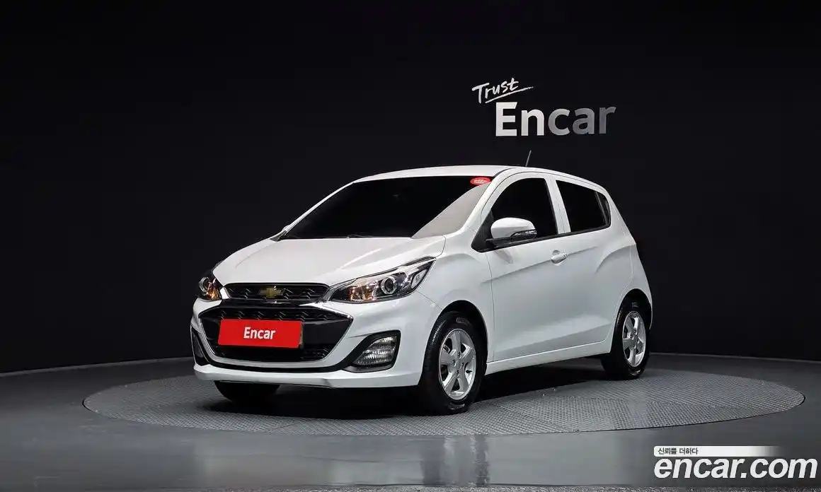 Chevrolet Spark 2019 1.0 гидро, фото 1