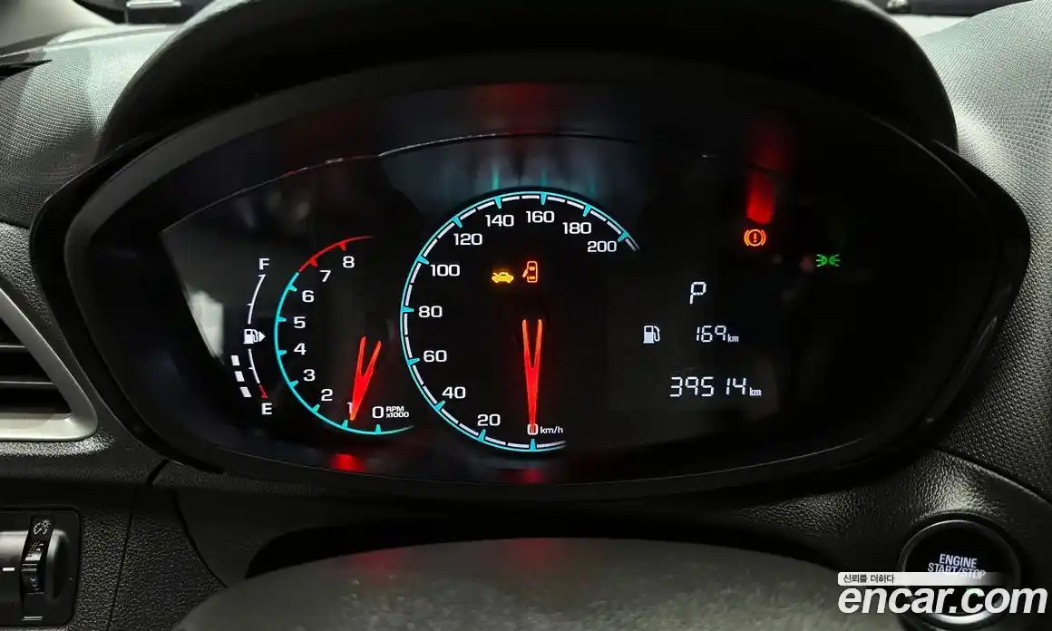 Chevrolet Spark 2019 1.0 гидро, фото 11