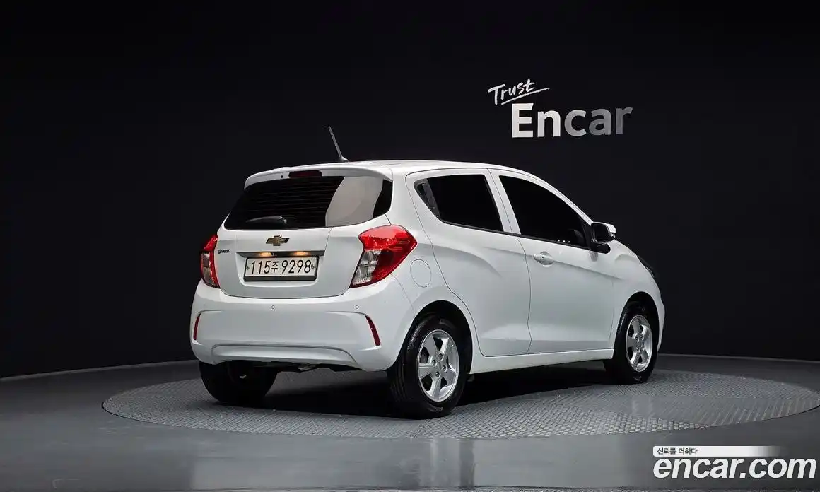 Chevrolet Spark 2019 1.0 гидро, фото 2