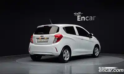 Chevrolet Spark 2019 1.0 гидро, миниатюра 2