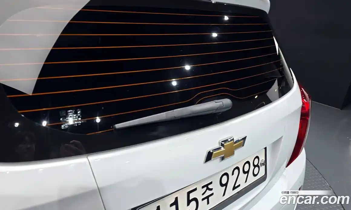 Chevrolet Spark 2019 1.0 гидро, фото 30