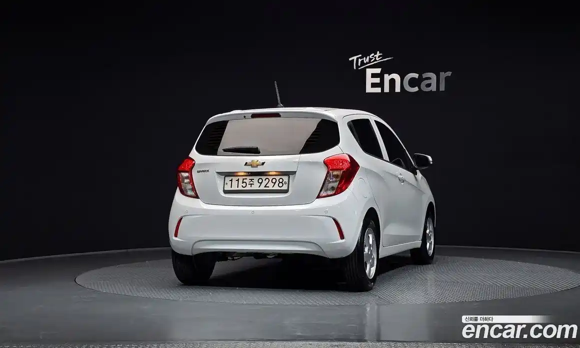 Chevrolet Spark 2019 1.0 гидро, фото 4