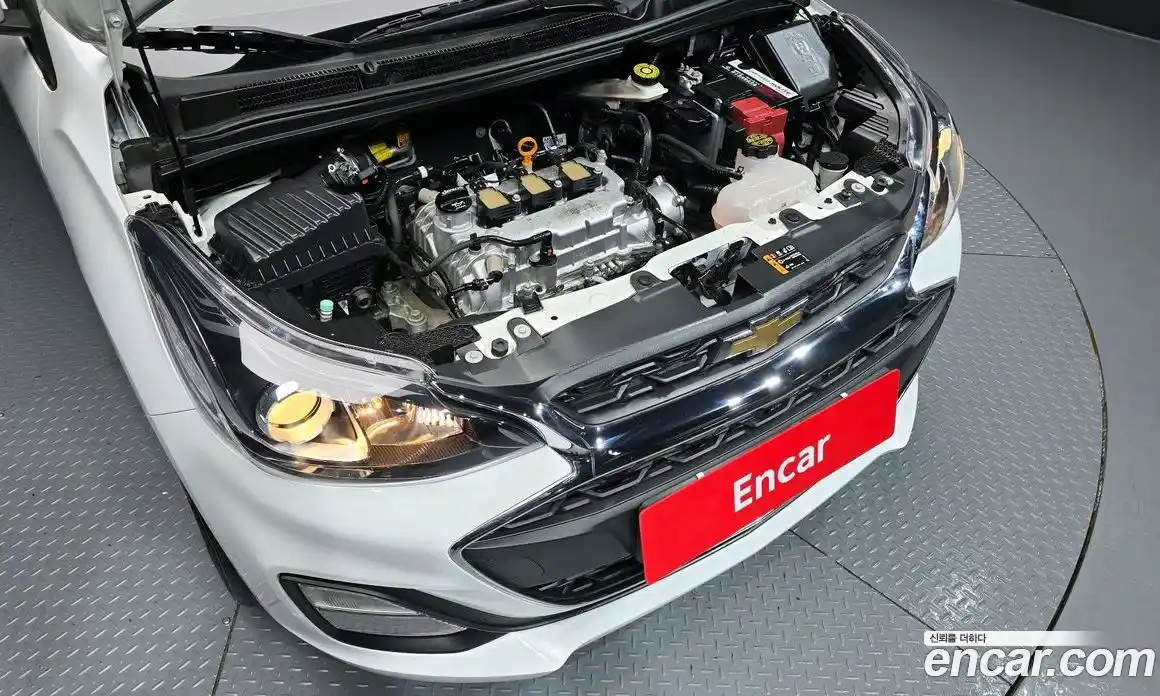 Chevrolet Spark 2019 1.0 гидро, фото 6