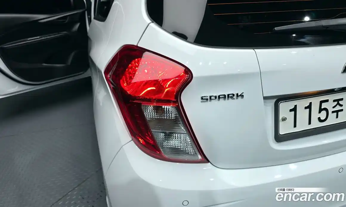 Chevrolet Spark 2019 1.0 гидро, фото 9