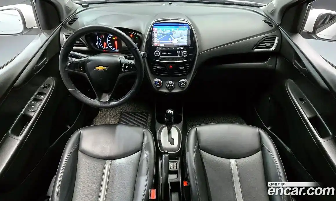 Chevrolet Spark 2019 1.0 гидро, фото 10