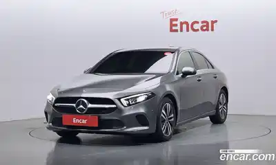 Mercedes-Benz A-Class, 2021