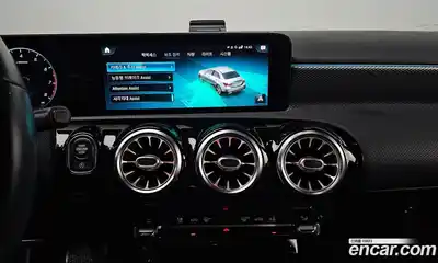 Mercedes-Benz A-Class 2021 2.0 гидро, миниатюра 12