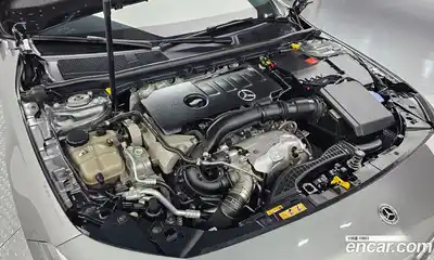 Mercedes-Benz A-Class 2021 2.0 гидро, миниатюра 6
