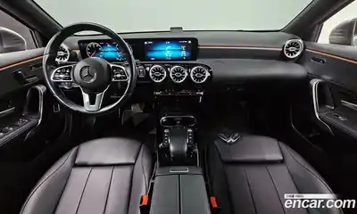 Mercedes-Benz A-Class 2021 2.0 гидро, миниатюра 7