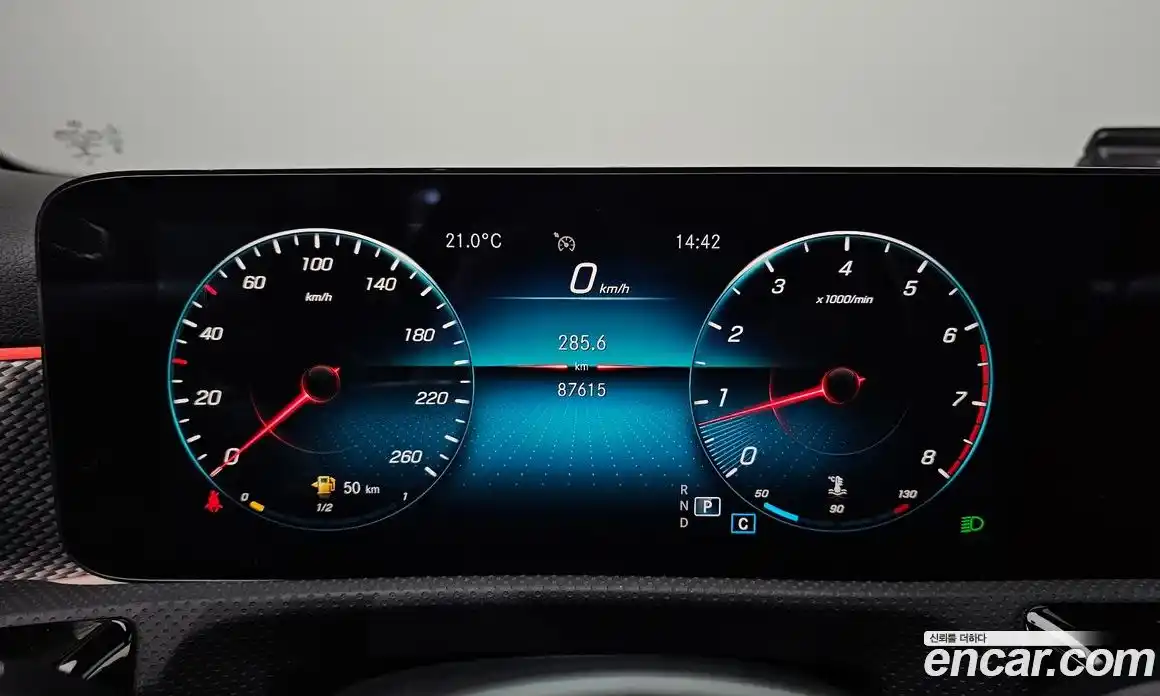 Mercedes-Benz A-Class 2021 2.0 гидро, фото 8