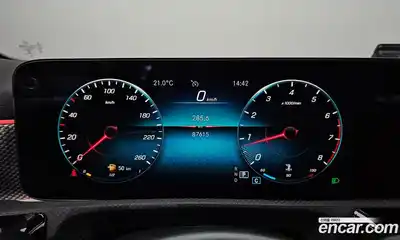 Mercedes-Benz A-Class 2021 2.0 гидро, миниатюра 8
