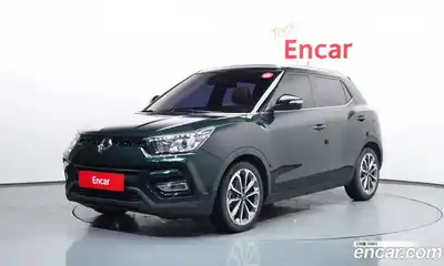 SsangYong TIBOLI