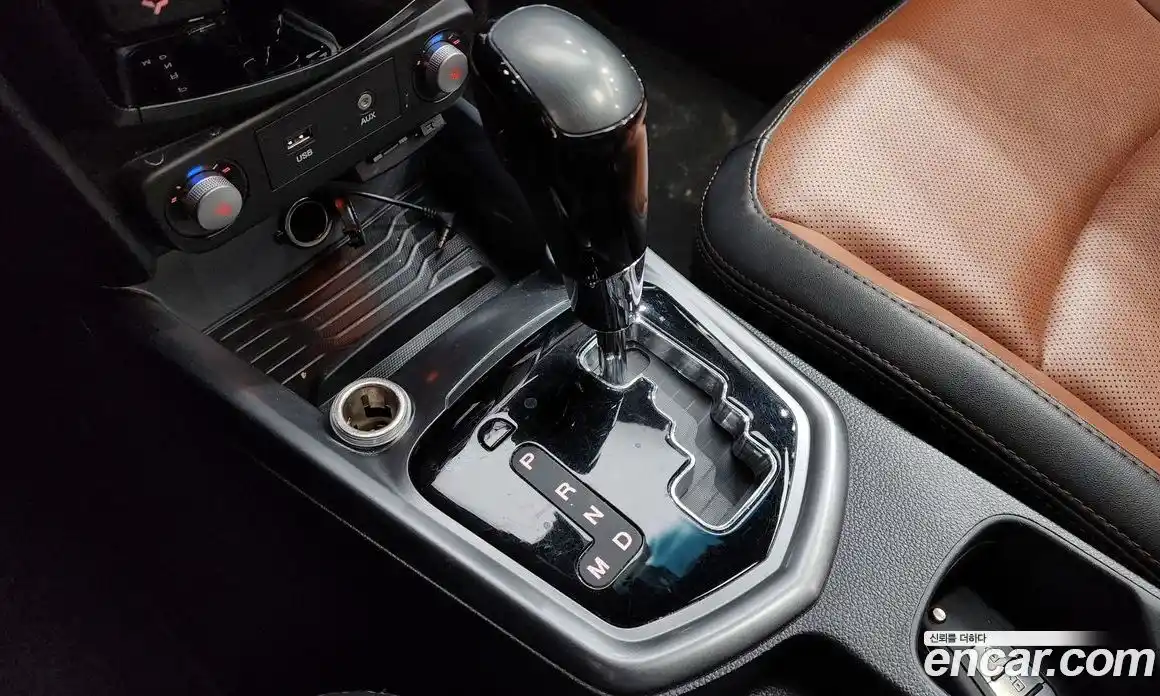 SsangYong TIBOLI 2018 1.6 гидро, фото 12