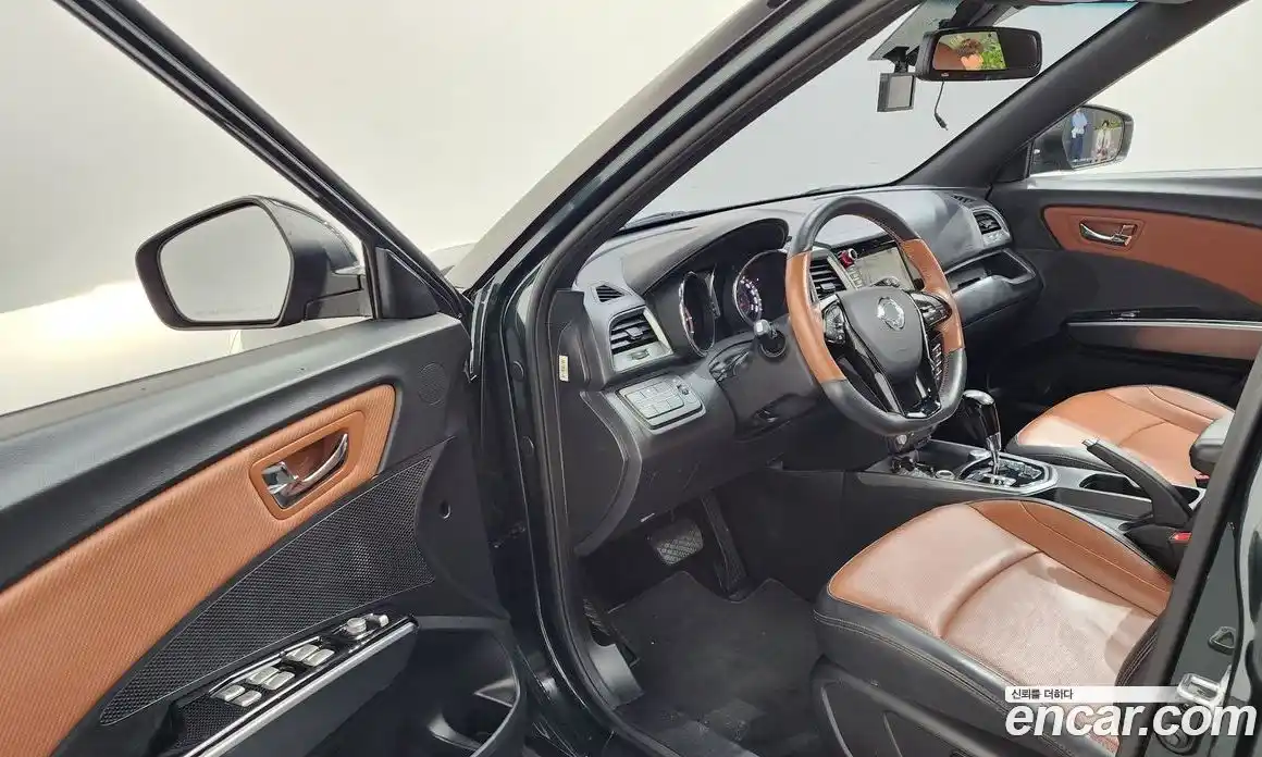 SsangYong TIBOLI 2018 1.6 гидро, фото 13
