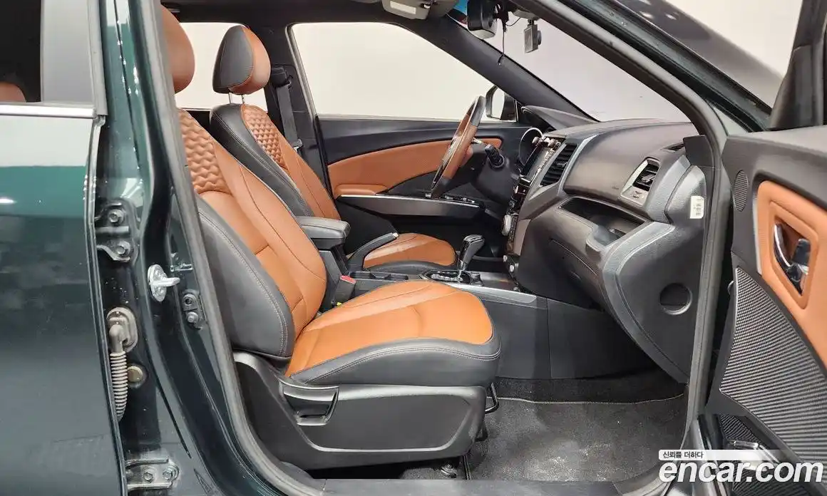 SsangYong TIBOLI 2018 1.6 гидро, фото 16