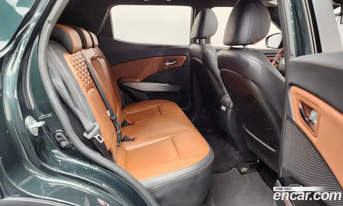 SsangYong TIBOLI 2018 1.6 гидро, фото 17