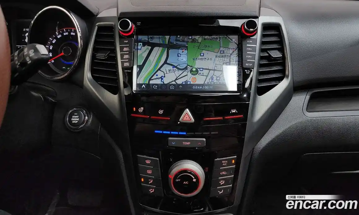 SsangYong TIBOLI 2018 1.6 гидро, фото 18