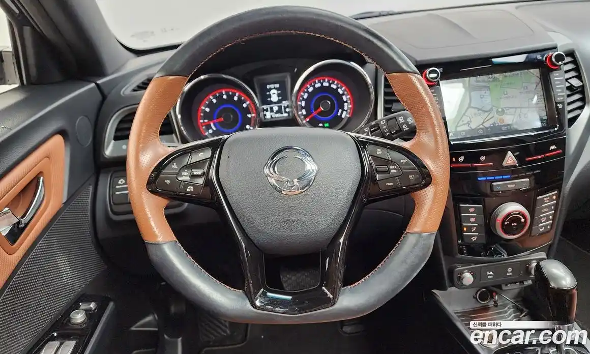 SsangYong TIBOLI 2018 1.6 гидро, фото 19