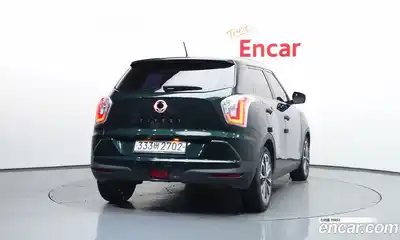 SsangYong TIBOLI 2018 1.6 гидро, миниатюра 2