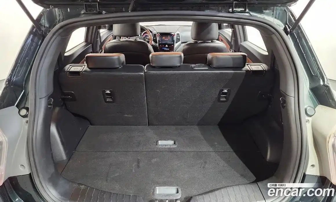 SsangYong TIBOLI 2018 1.6 гидро, фото 23