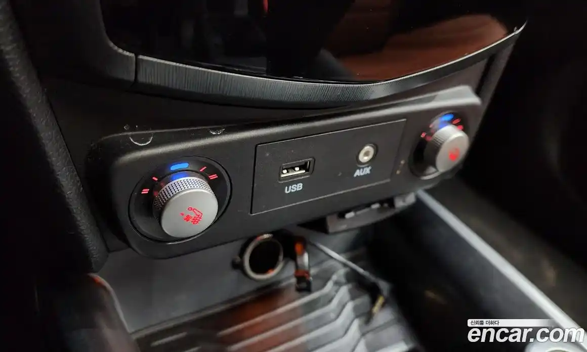 SsangYong TIBOLI 2018 1.6 гидро, фото 30