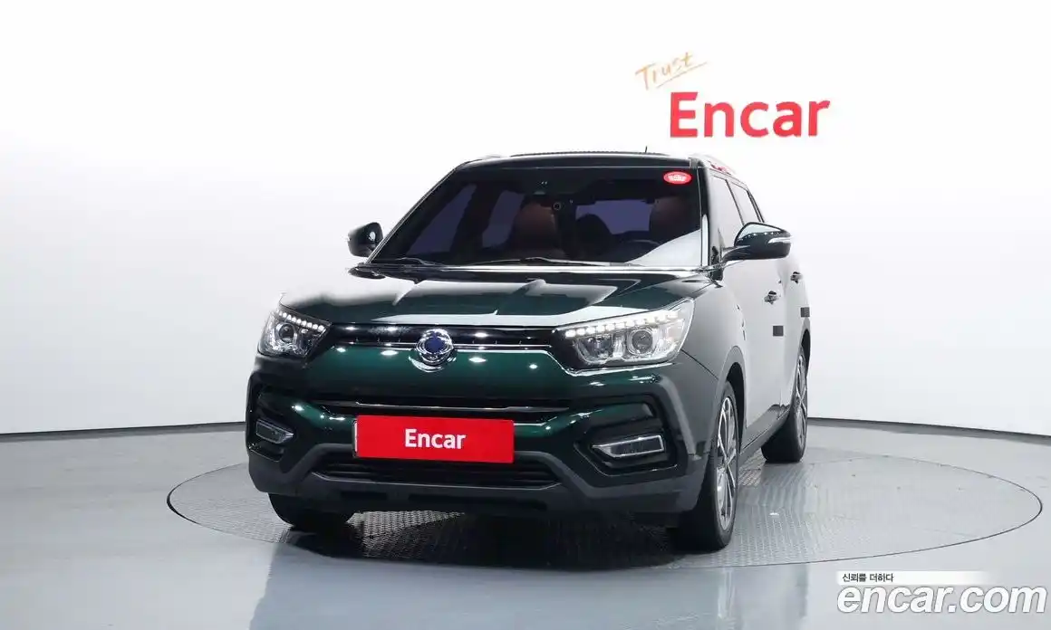 SsangYong TIBOLI 2018 1.6 гидро, фото 3