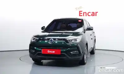 SsangYong TIBOLI 2018 1.6 гидро, миниатюра 3