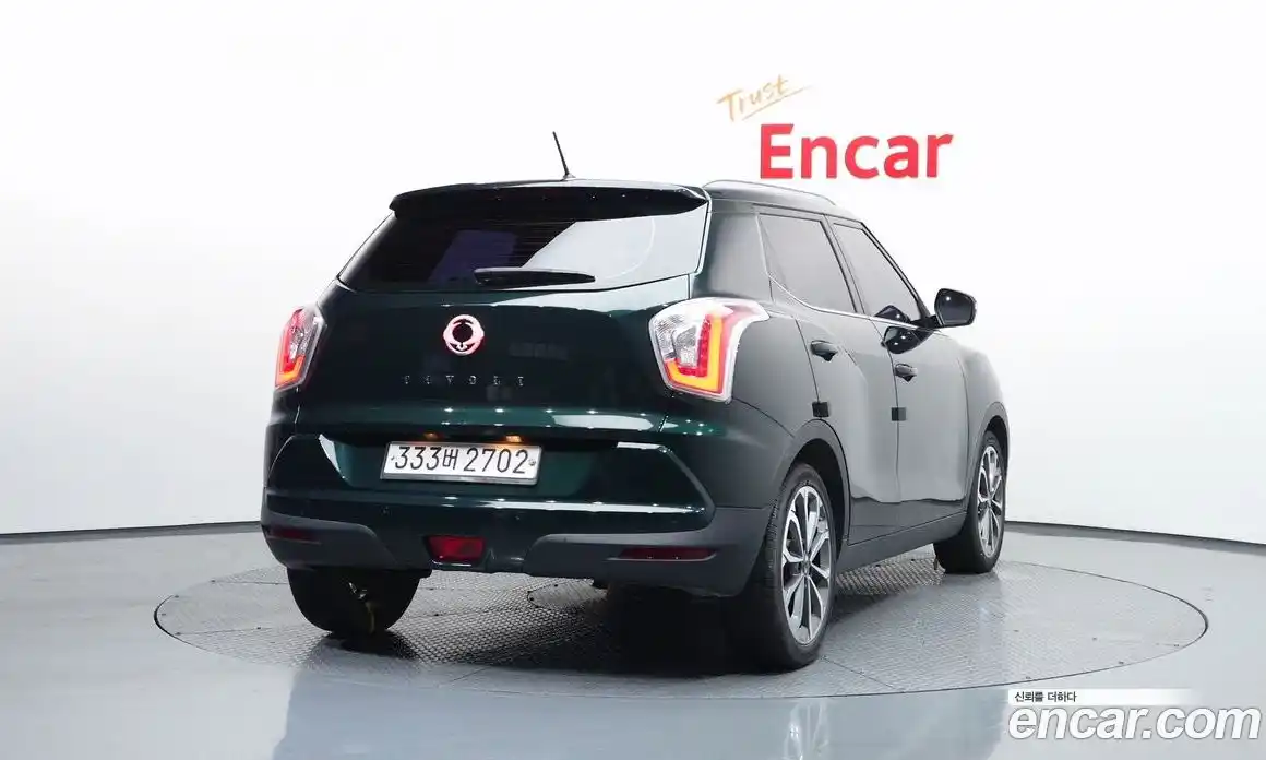 SsangYong TIBOLI 2018 1.6 гидро, фото 4