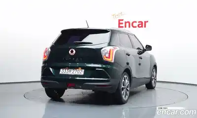 SsangYong TIBOLI 2018 1.6 гидро, миниатюра 4