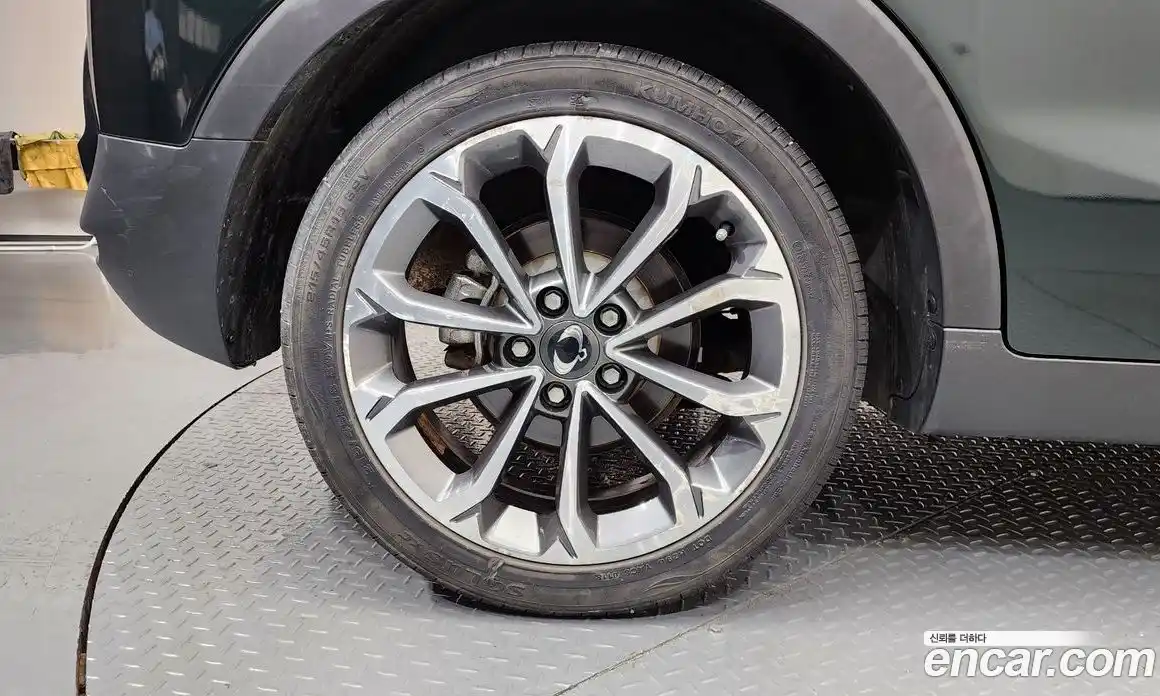 SsangYong TIBOLI 2018 1.6 гидро, фото 5