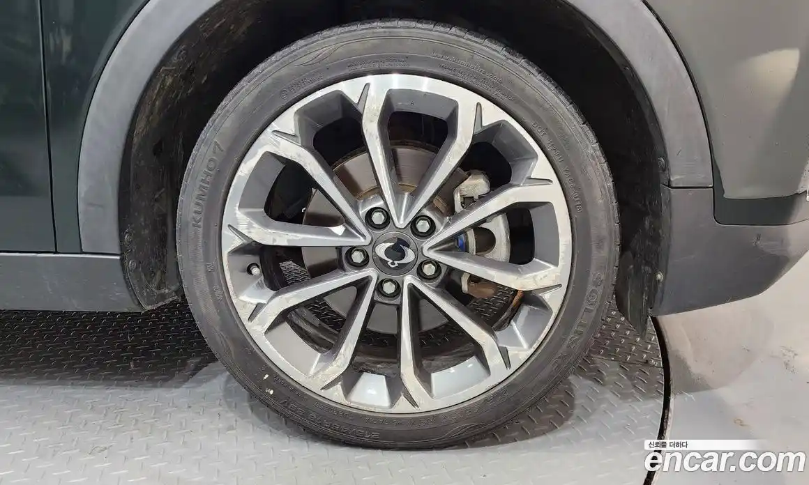 SsangYong TIBOLI 2018 1.6 гидро, фото 7