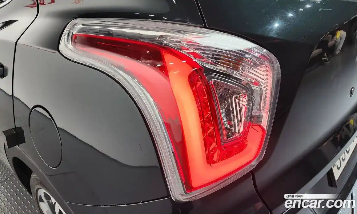SsangYong TIBOLI 2018 1.6 гидро, фото 9
