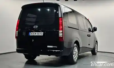 Hyundai Staria, 2024