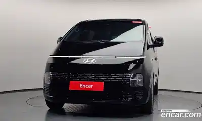 Hyundai Staria 2024 2.2 гидро, миниатюра 2
