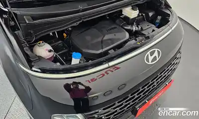 Hyundai Staria 2024 2.2 гидро, миниатюра 5
