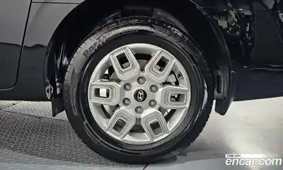 Hyundai Staria 2024 2.2 гидро, миниатюра 6