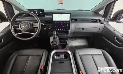 Hyundai Staria 2024 2.2 гидро, миниатюра 9
