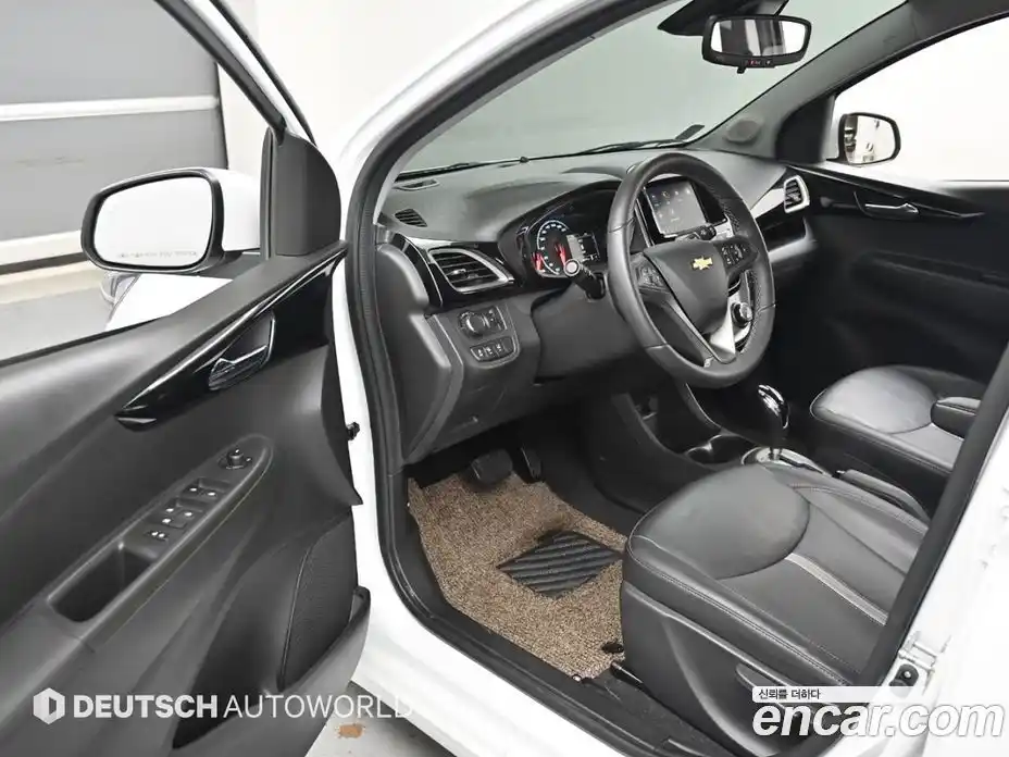 Chevrolet Spark 2022 1.0 гидро, фото 11
