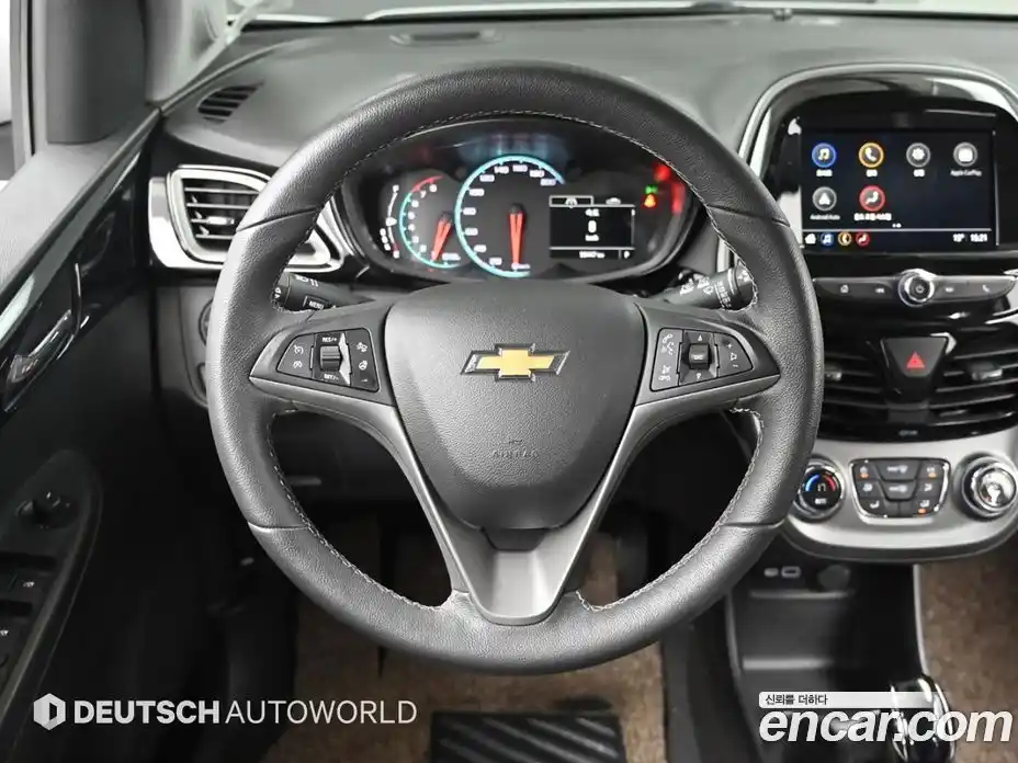 Chevrolet Spark 2022 1.0 гидро, фото 13