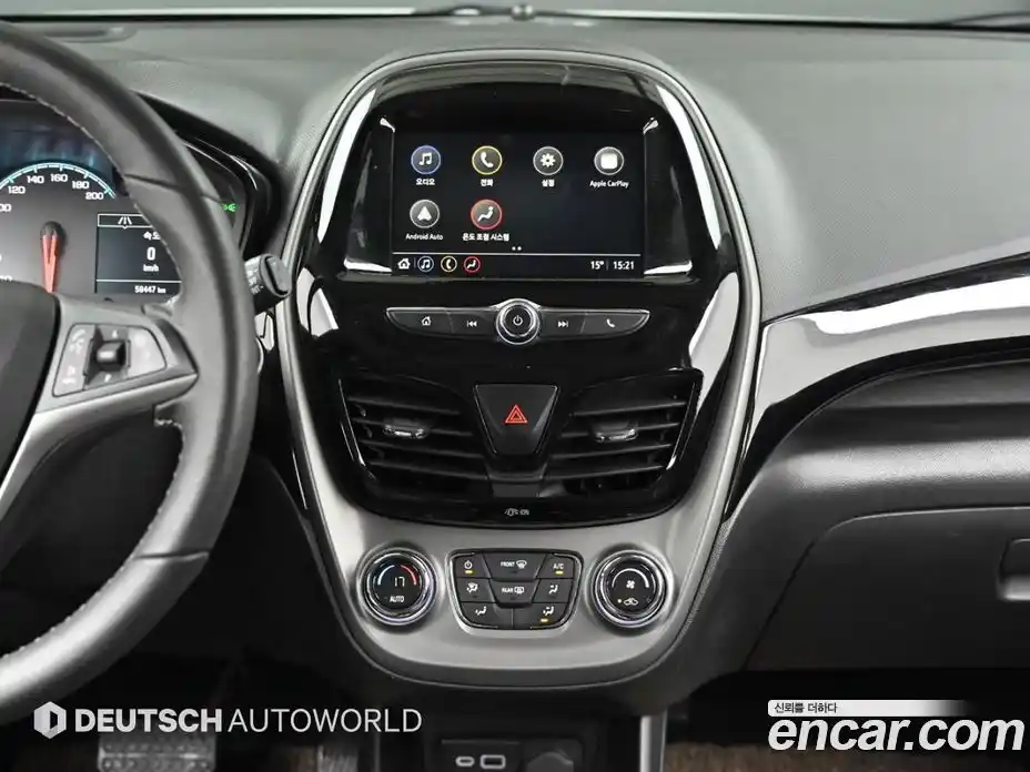 Chevrolet Spark 2022 1.0 гидро, фото 14