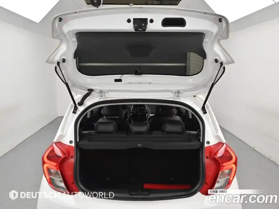 Chevrolet Spark 2022 1.0 гидро, фото 19