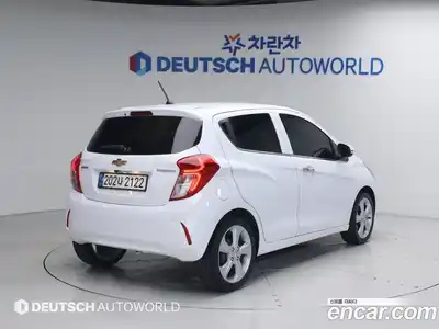 Chevrolet Spark 2022 1.0 гидро, миниатюра 2
