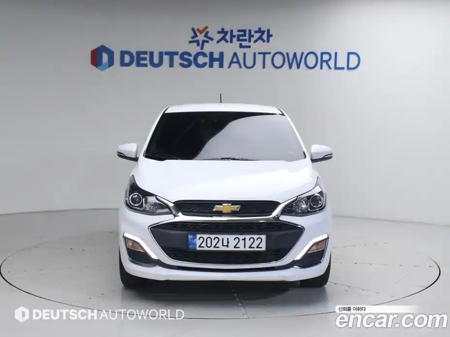 Chevrolet Spark 2022 1.0 гидро, фото 3